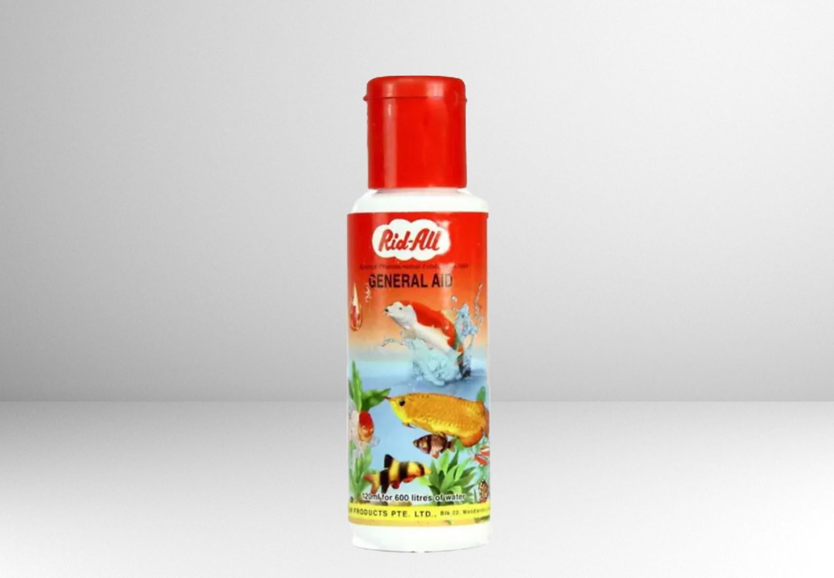 Colour Enhancing Flakes