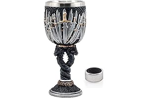 Medieval Game of Thrones Goblet