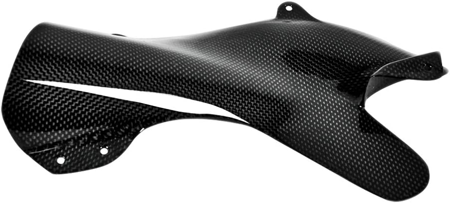 ご確認用 Carbony バイクマフラーヒートガード KAWASAKI ZX-10R 2006-2007 KA