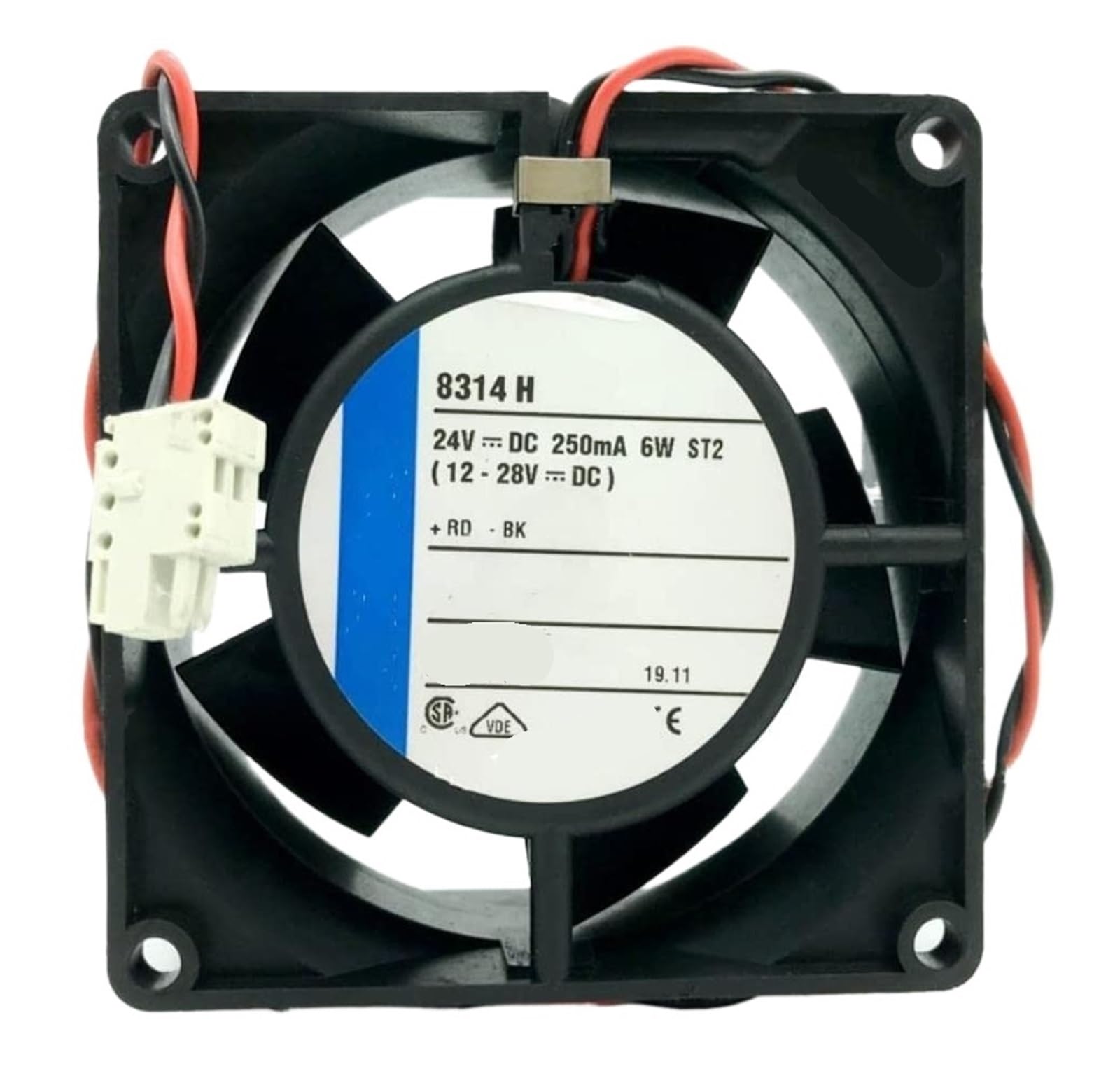 LZIKKGKI 8314H 8032 24V 0.24A 8cm fan