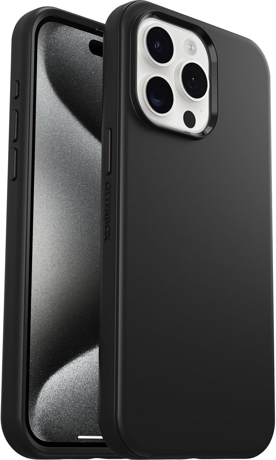 Amazon.com: OtterBox iPhone 15 Pro Max (ONLY) Symmetry Series+