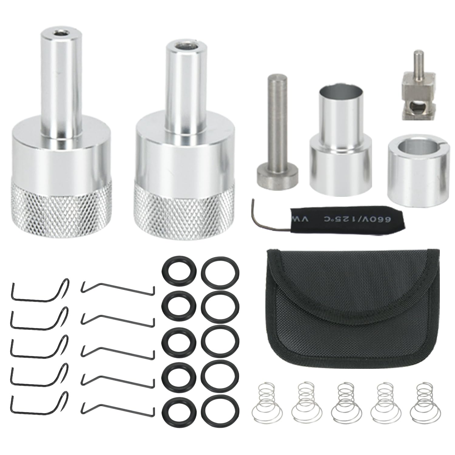 Photo 1 of YAURILO MC-400 MC-300 Fuel Check Valve Repair Tool Kit