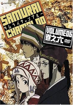 DVD Samurai Champloo, Volume 6 (Episodes 21-23) [DVD] Book
