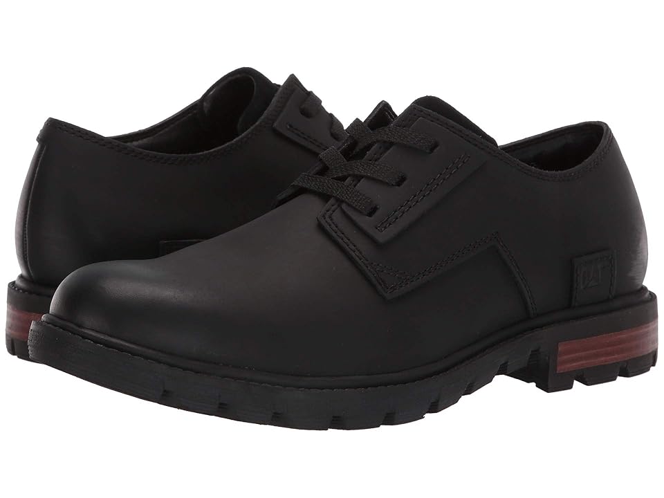 

Caterpillar Casual Data (Black) Men's Plain Toe Shoes