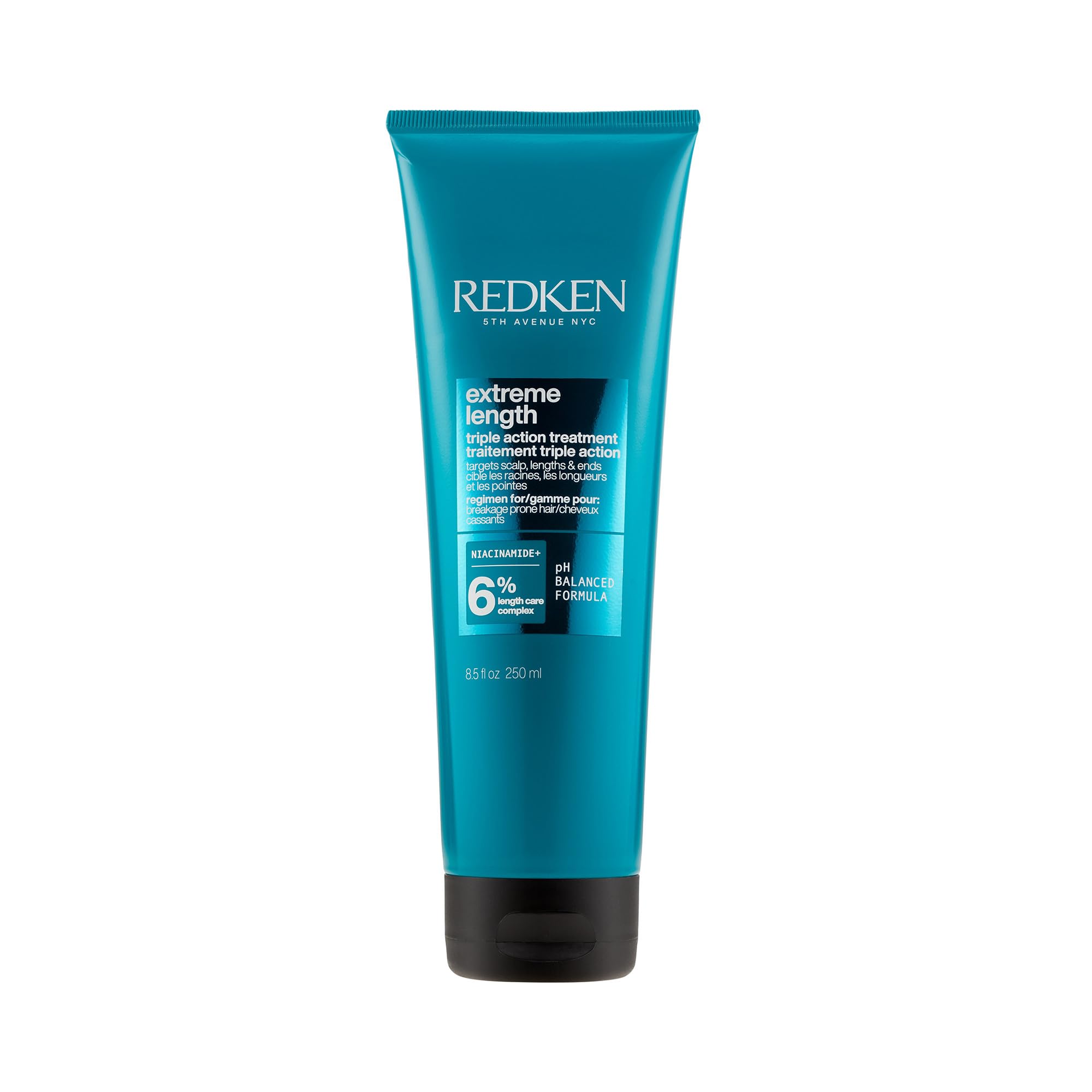Redken Extreme Length Triple Action Hair Mask – Rinse-Out Mask