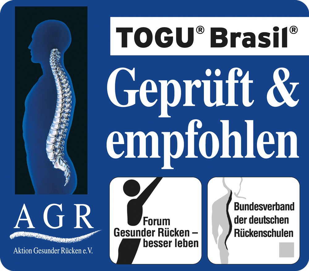 TOGU Brasil trener mięśni głębokich i wytrzymałościowy