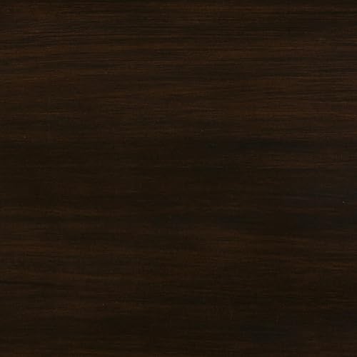 Miniatura 245 de SIMPLIHOME Sawhorse - Mesita de noche de madera maciza de 24 pulgadas de ancho, moderna, industrial, color gris envejecido, para sala de estar y