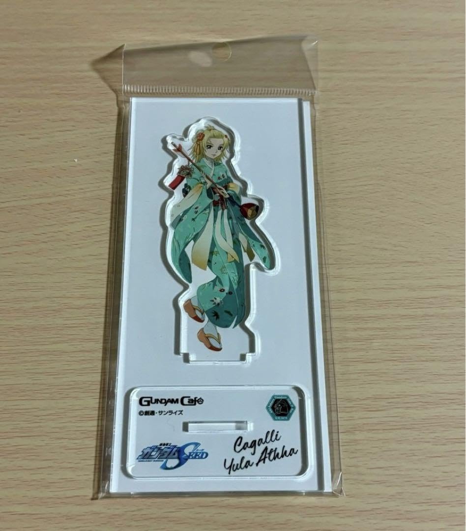 Amazon | seed カフェ アクリルスタンド カガリ お正月 new year 