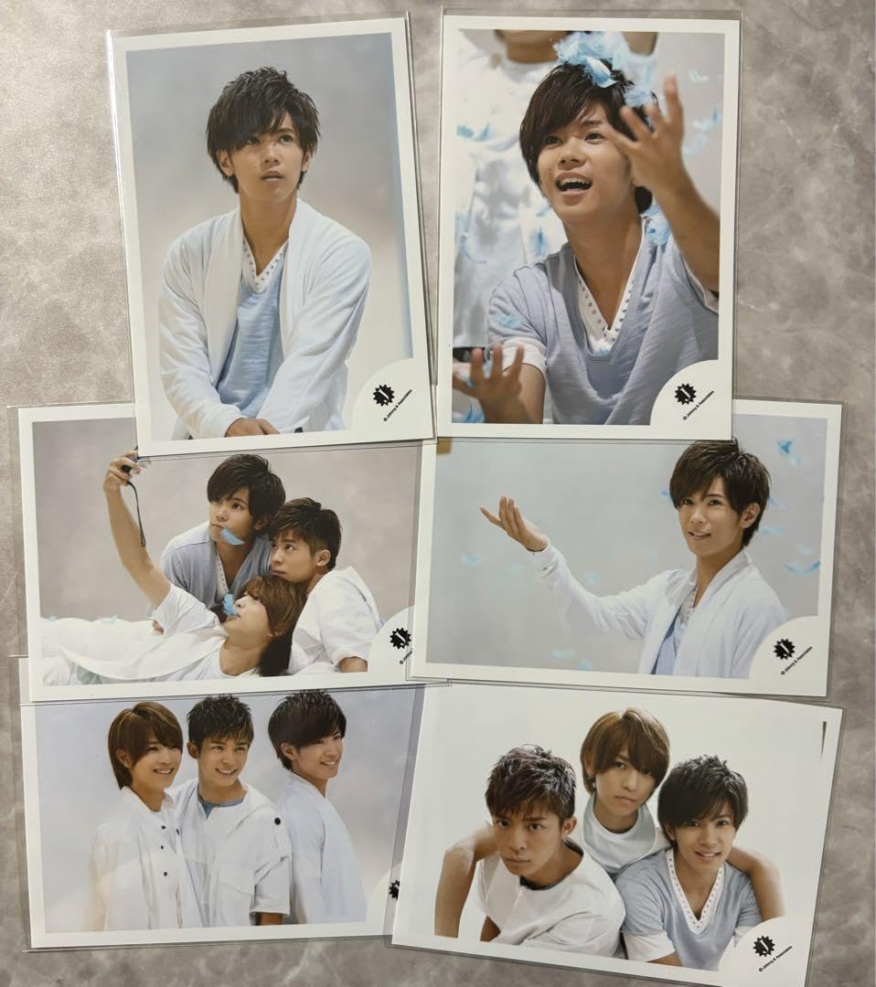 Amazon.co.jp: 神宮寺勇太 King&Prince 公式写真 岸優太 岩橋玄樹 