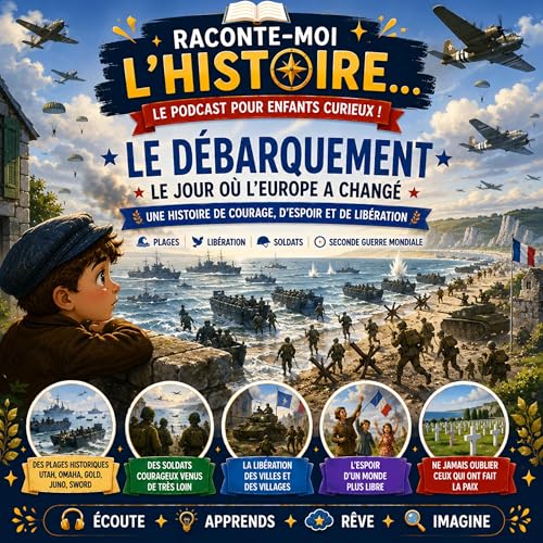 Le D&eacute;barquement &ndash; le jour o&ugrave; l&rsquo;Europe a chang&eacute;