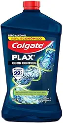 Enxaguante Bucal Colgate Plax Odor Control 2L