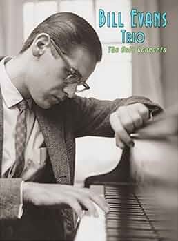 Amazon.com: Bill Evans Trio: The Oslo Concerts : Bill Evans, Eddie