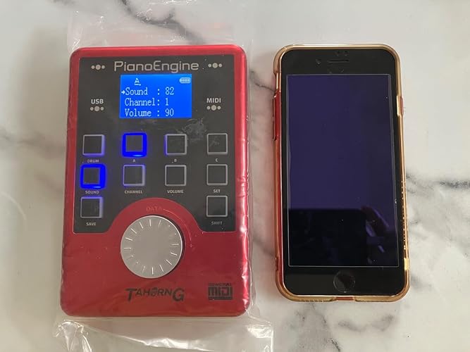 TAHORNG PIANO ENGINE モバイルGM 音源モジュール