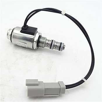 Amazon.com: 201-0950 Solenoid Valve Compatible with CAT