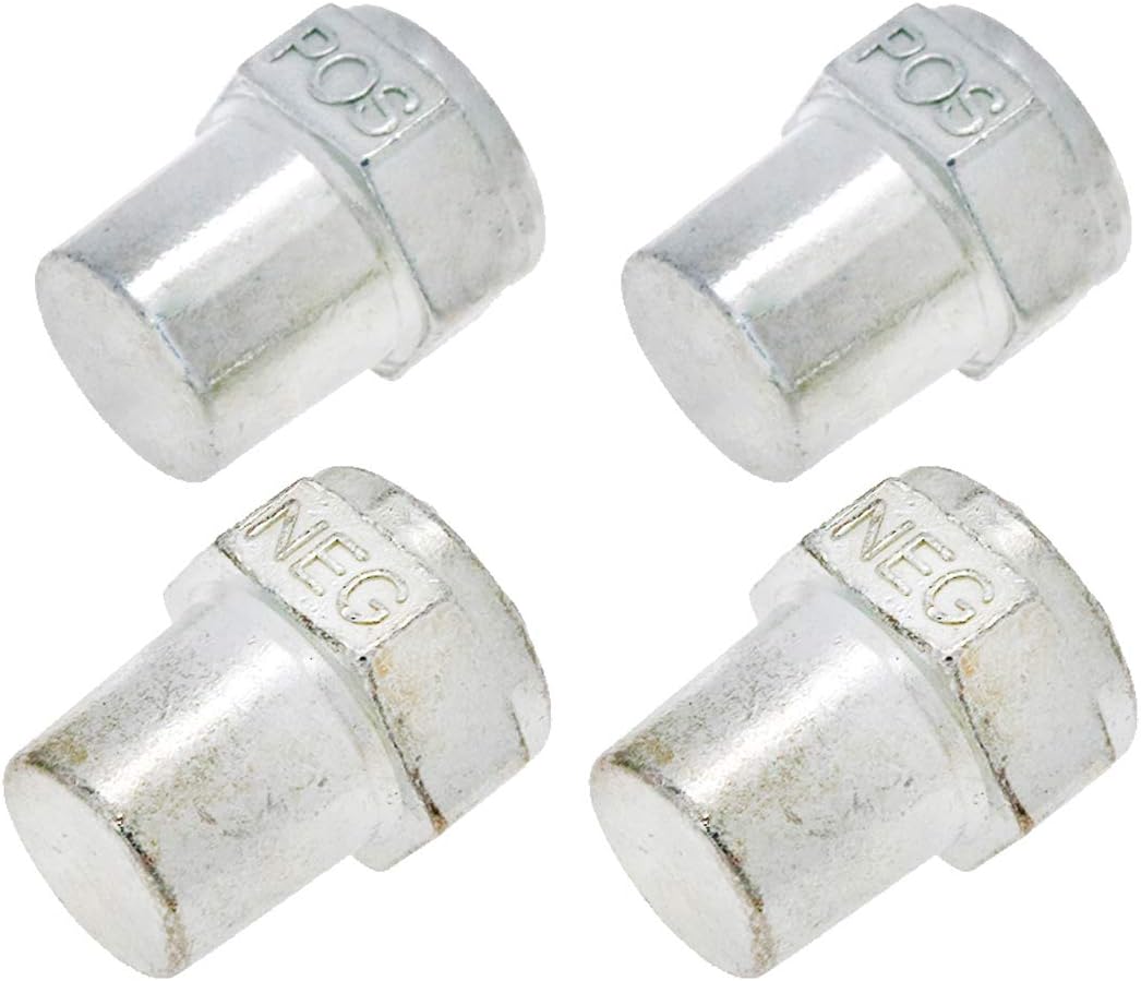 U1 Battery Flag Terminal to Top Post Adapters Automotive