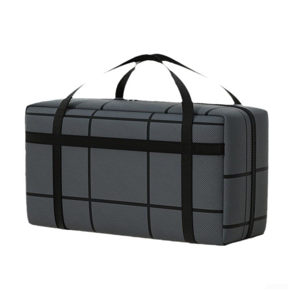 Sac de rangement épais anti-poussière avec poignée solide XL