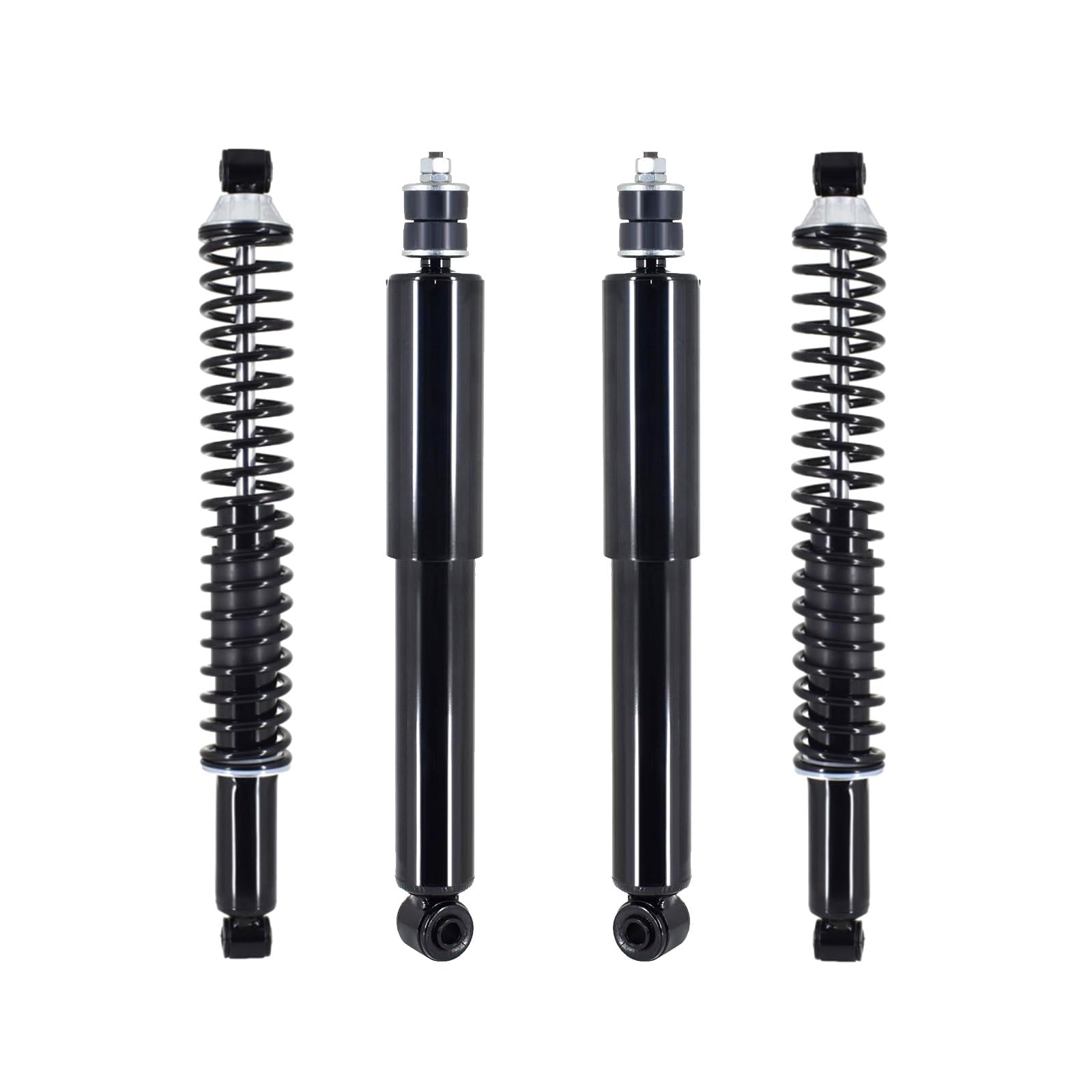 PM Auto Front & Rear Shock Kit