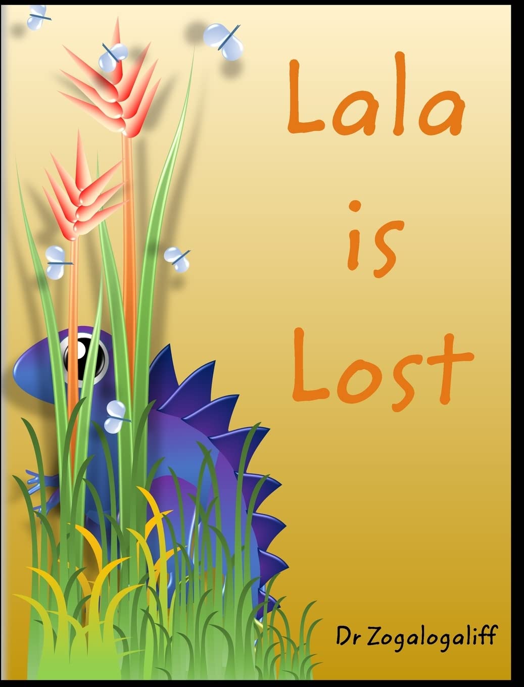 Lala is Lost: Adventures with Lala