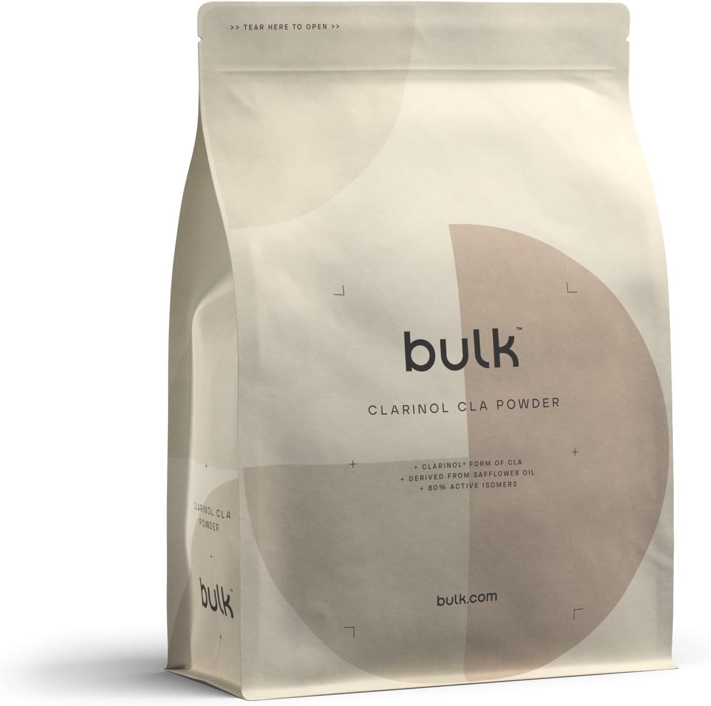 Bulk Clarinol CLA Powder, 100 g, Packaging May Vary