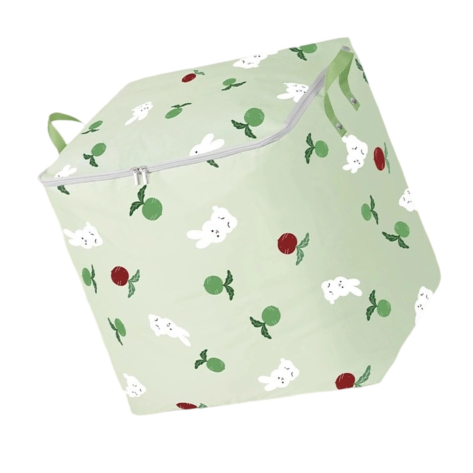 APGLSXY Reinforced Moving Storage Bag Thickened Oxford Fabric Foldable Design Moving Bag for Blankets Clothes Organizing Waterproof Clothes Packing