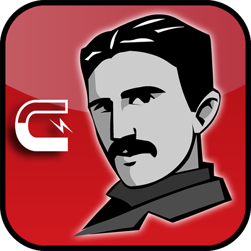 Teslameter Metal Detector App on the Amazon Appstore