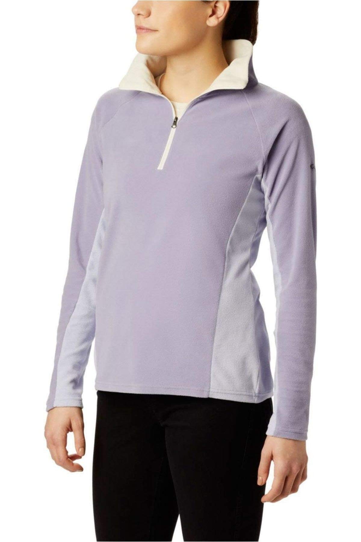 Columbia Glacial IV Forro Polar con Media Cremallera Mujer (Pack de 1) — view 54