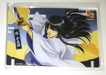 桂小太郎　アクリルイラストボード 男たちの想いは胸に　銀魂ガラポン 祭賞 桂小太郎 アクリルイラストボード 男たちの想いは胸に 銀魂