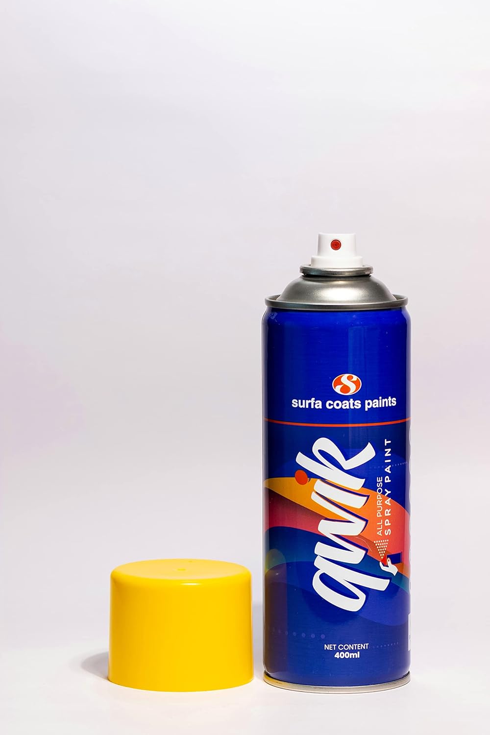 Qwik spray paints (yellow) Qwik spray paints (yellow)