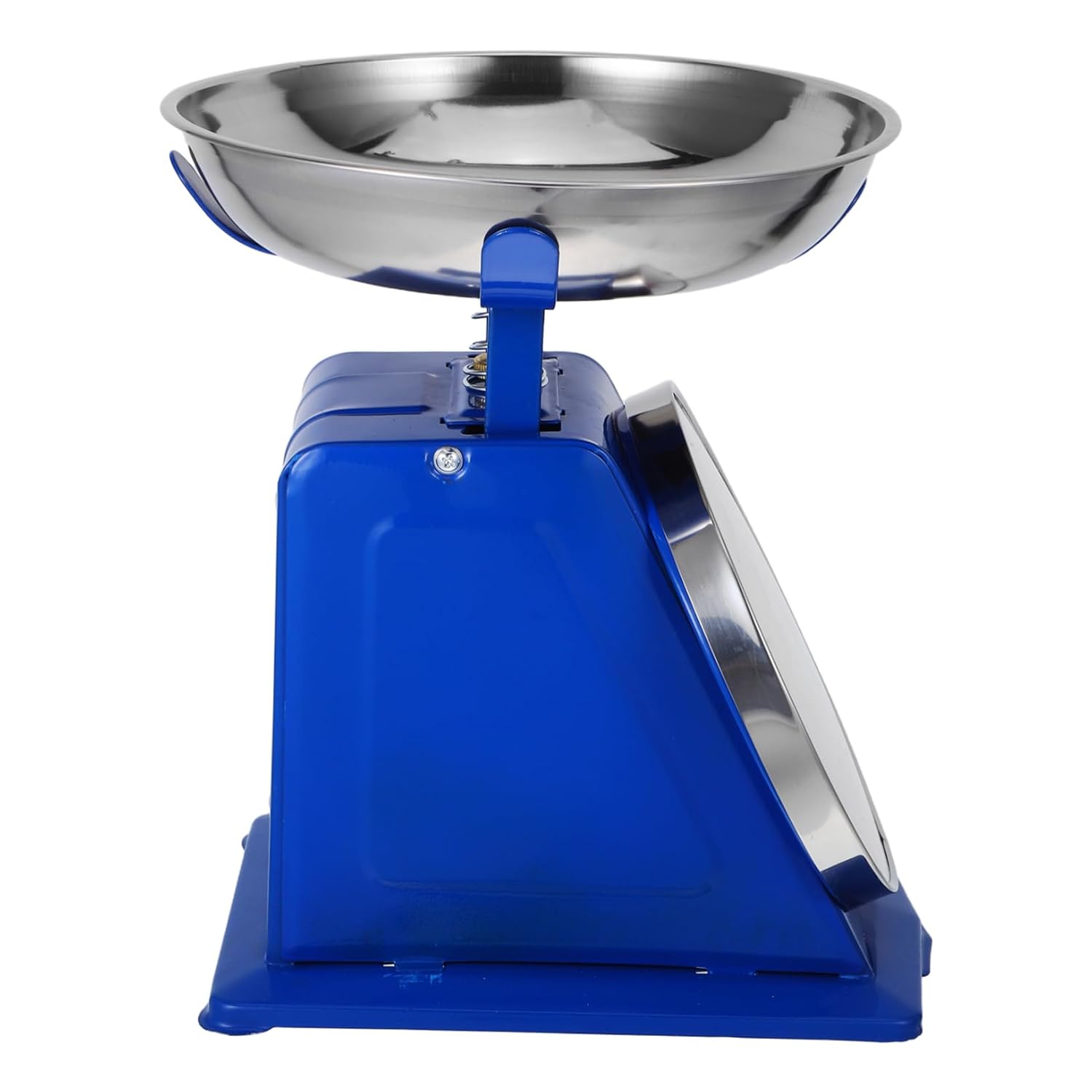 GLEAVI High Precision Mechanical Weighing Scale with Removable Bowl for Easy Measurements and Farmhouse Decor