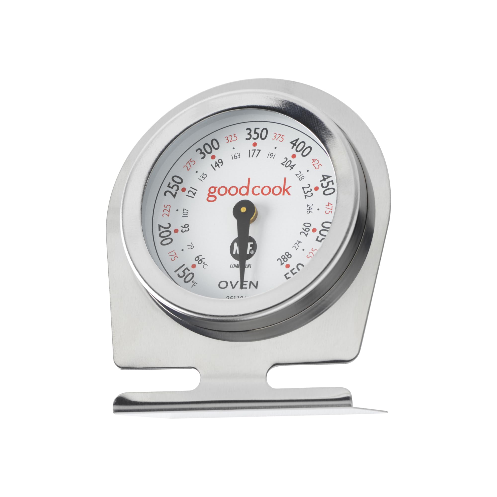 Good Cook Classic Oven Thermometer NSF Approved