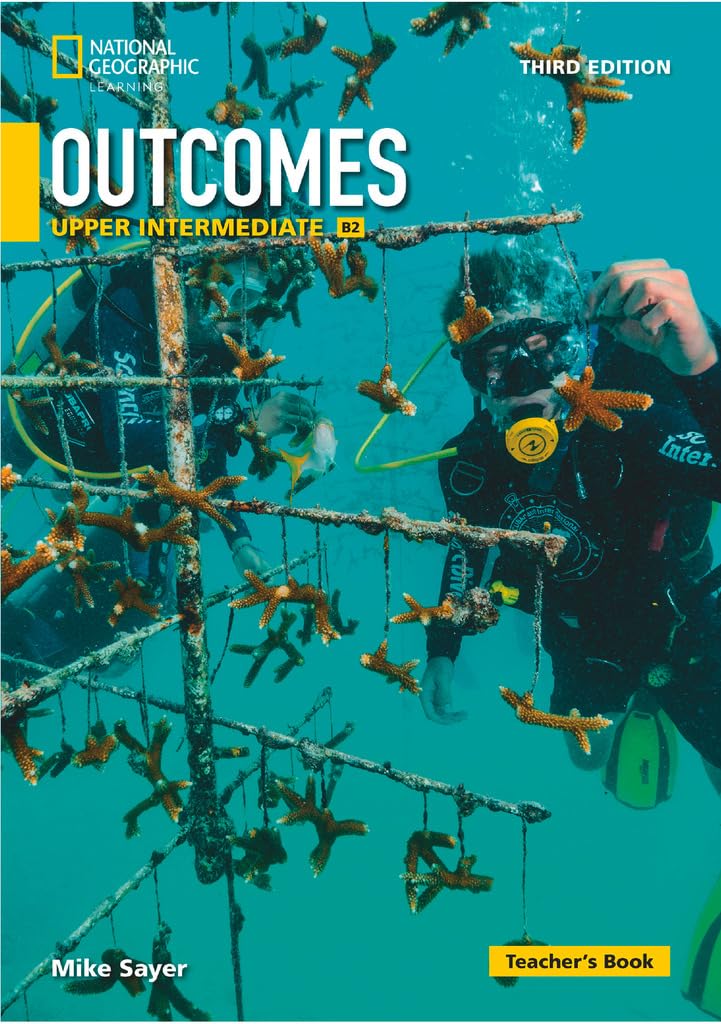Outcomes - Third Edition - B2: Upper-Intermediate: Teacher's Book