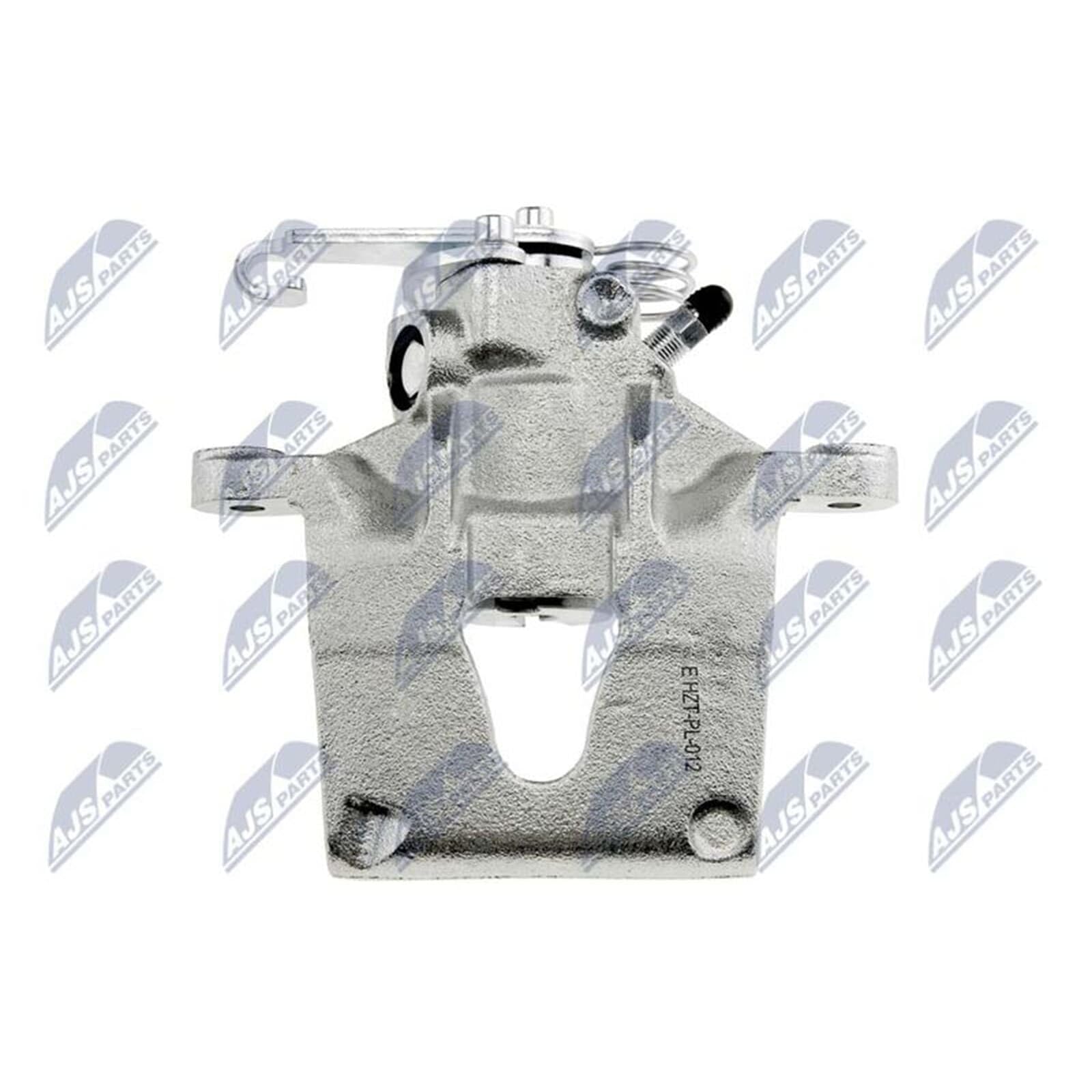 NTY Pinza freno HZT-PL-012 Compatibile con: NISSAN INTERSTAR Bus, INTERSTAR Kasten, INTERSTAR Pritsche/Fahrgestell, OPEL MOVANO A Bus, MOVANO A Kasten, MOVANO A Pritsche/Fahrgestell
