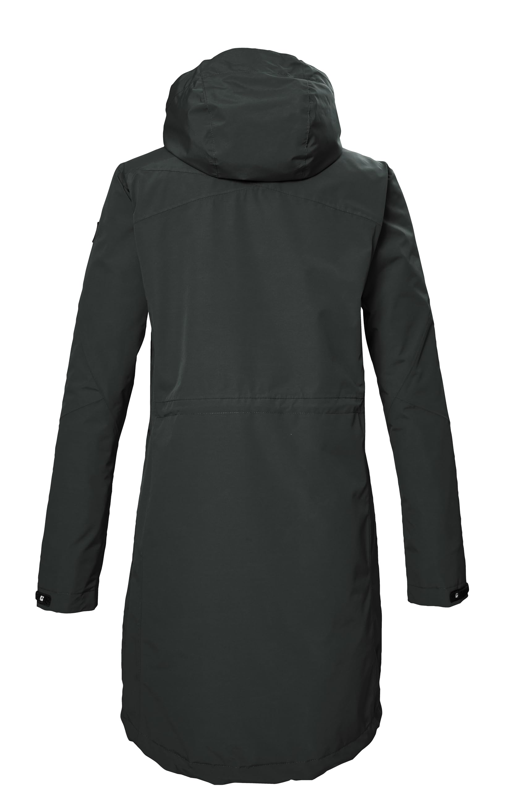 Killtec Damen Funktionsparka mit abzippbarer Kapuze