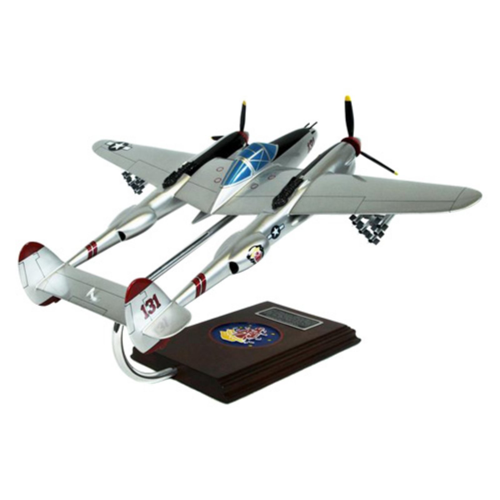 Mastercraft Collection Lockheed P-38J Lightning 