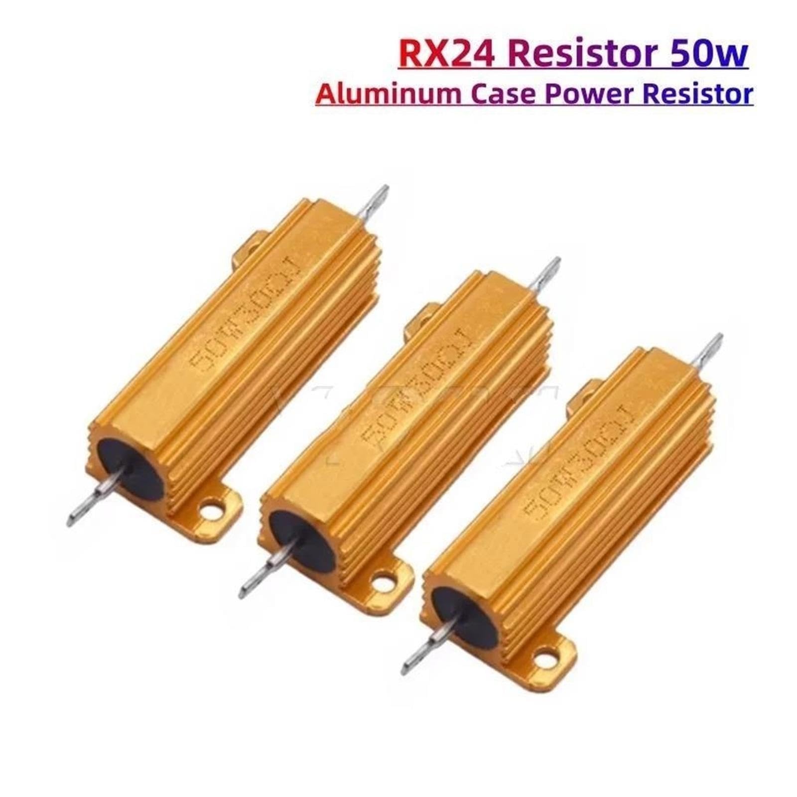 RX24-Aluminium-Power-Metallgehäuse-Drahtwiderstand