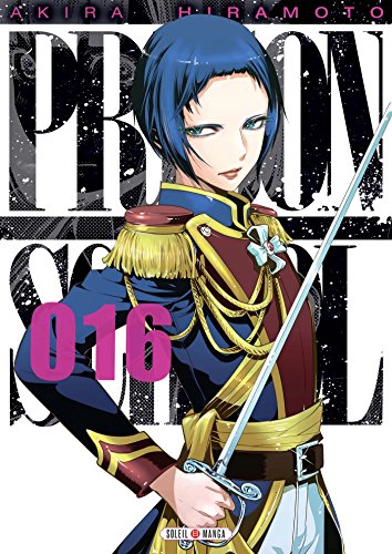 voir fiche du livre Prison School - Tome 16