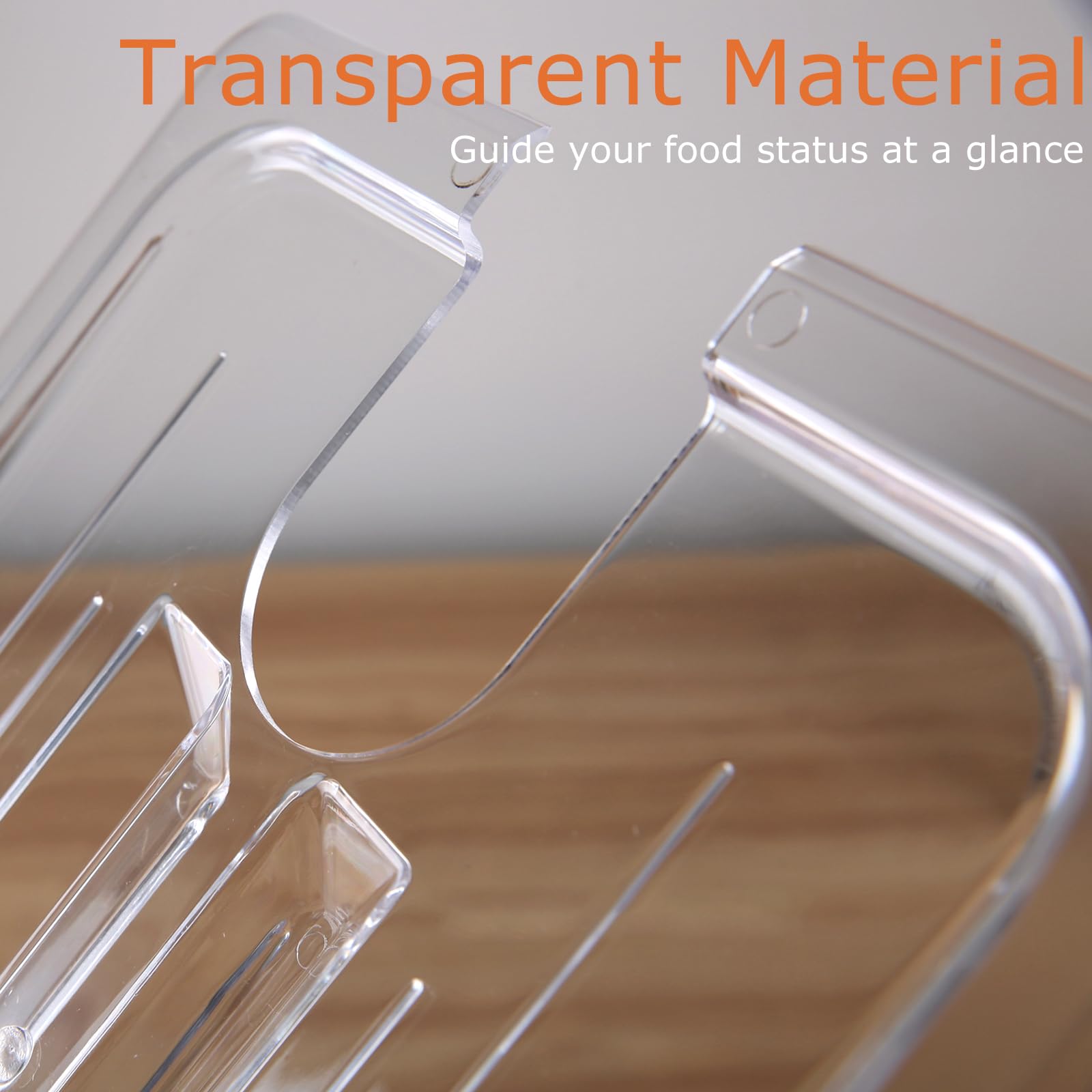 Recipiente 4 en 1 Sous Vide de 12 L con tapa de silicona, rack y manga aislada, contenedor de herramientas Sous Vide, recipiente de cocción lenta, recipiente transparente multifuncional (sin BPA