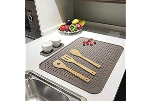 Premium Large Bottle Drying Mat: Keep Your Baby Bottles Clean and Dry