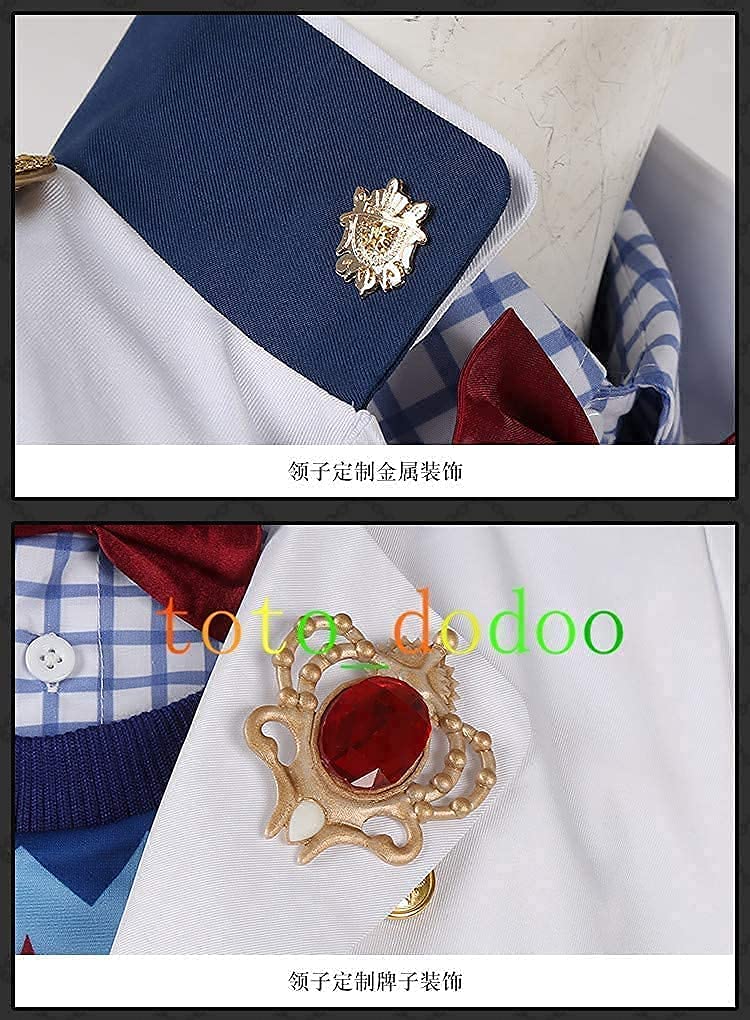 Amazon.co.jp: 漫人坊ツイステッドワンダーランド ネージュ