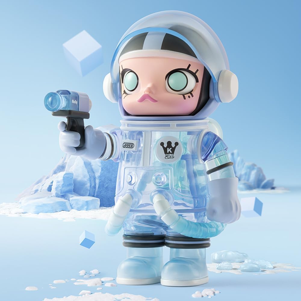 Amazon | 【POP MART 公式ストア】MEGA SPACE MOLLY 100% シリーズ 2