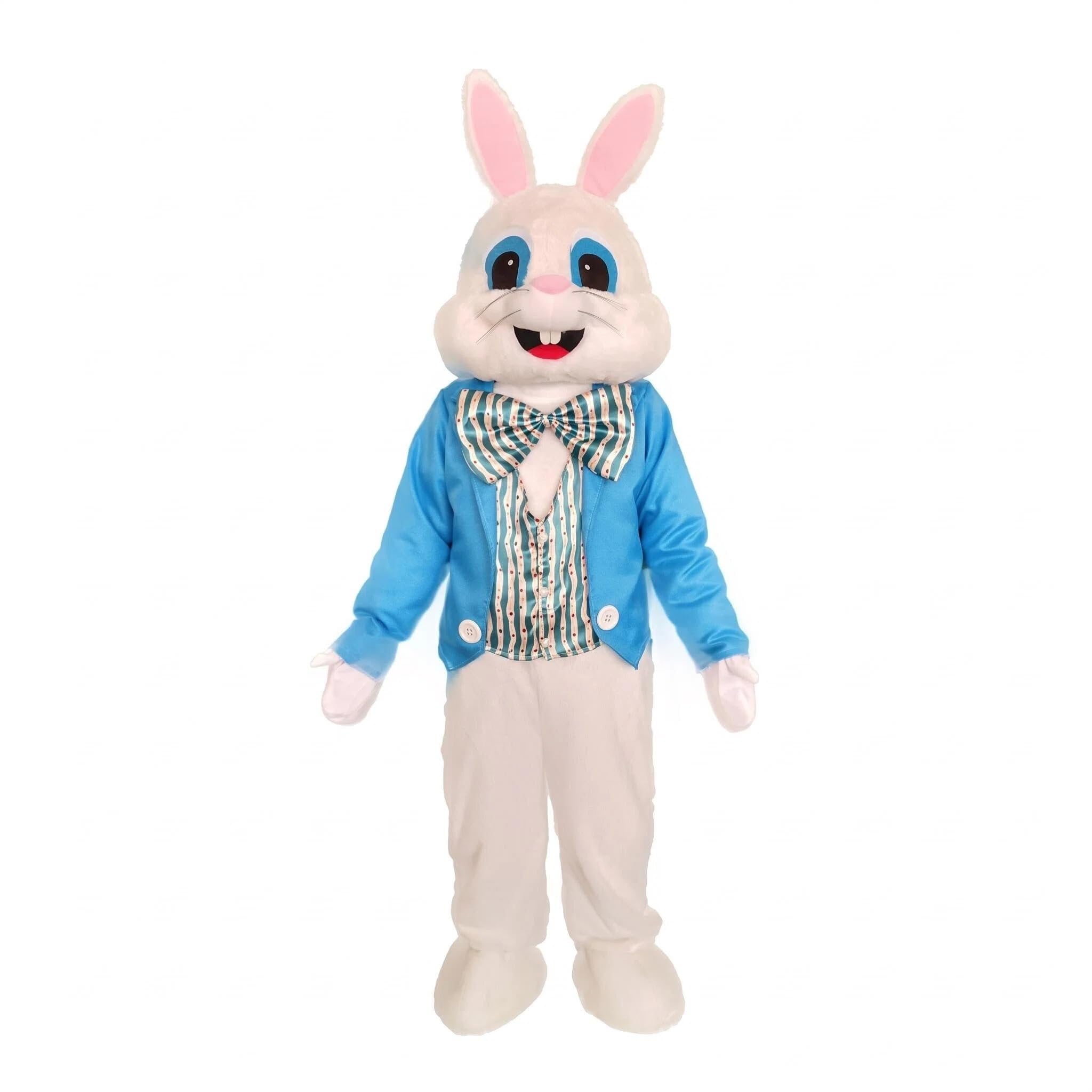 New Easter Bunny Mascot Costume