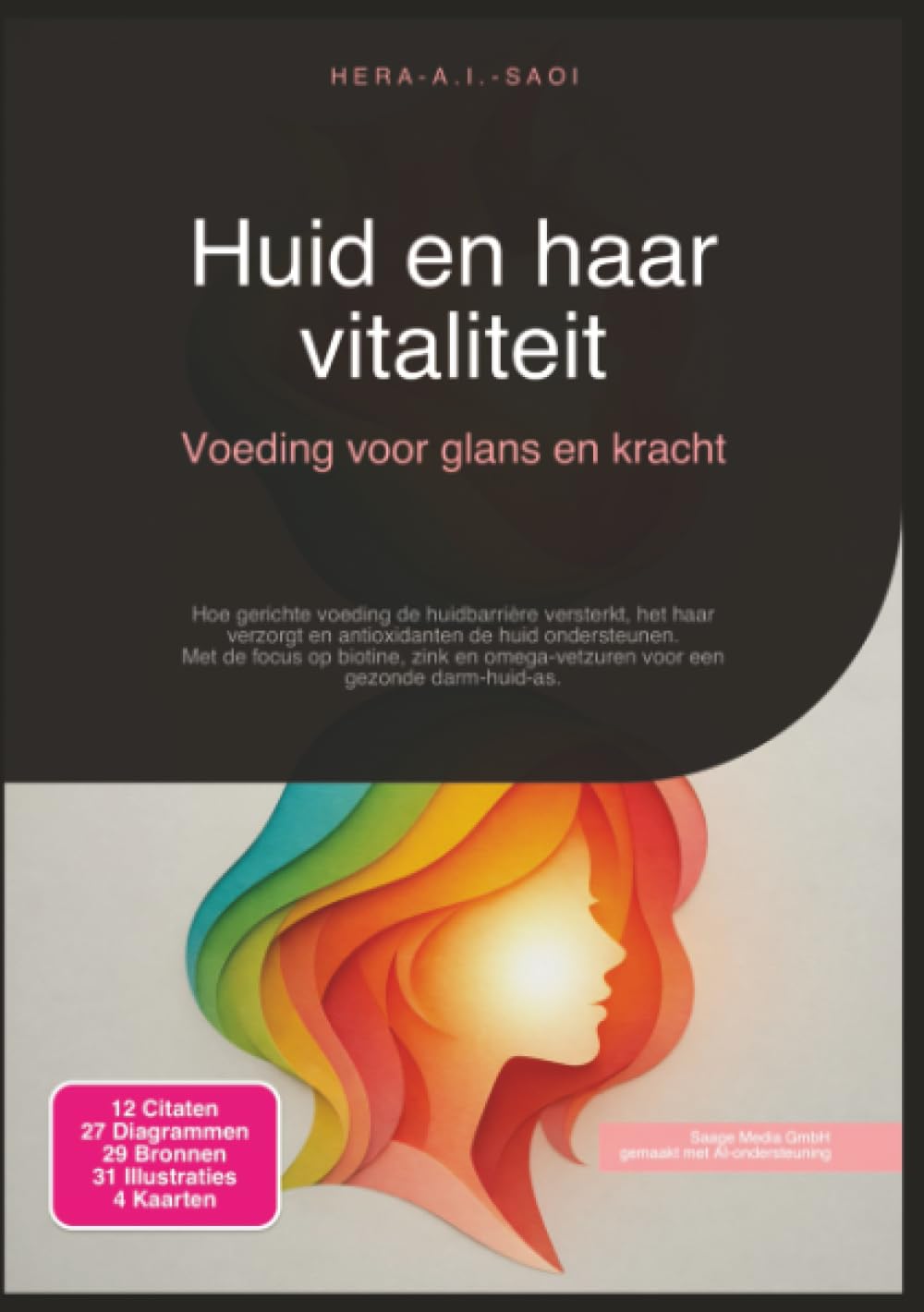 Huid en haar vitaliteit: Voeding voor glans en kracht
