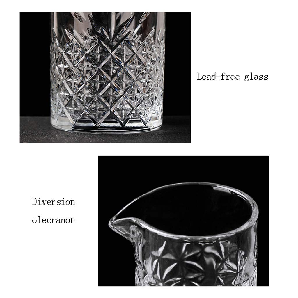 Amazon｜カクテルシェーカー グラス、スプーンをミキシンググラス