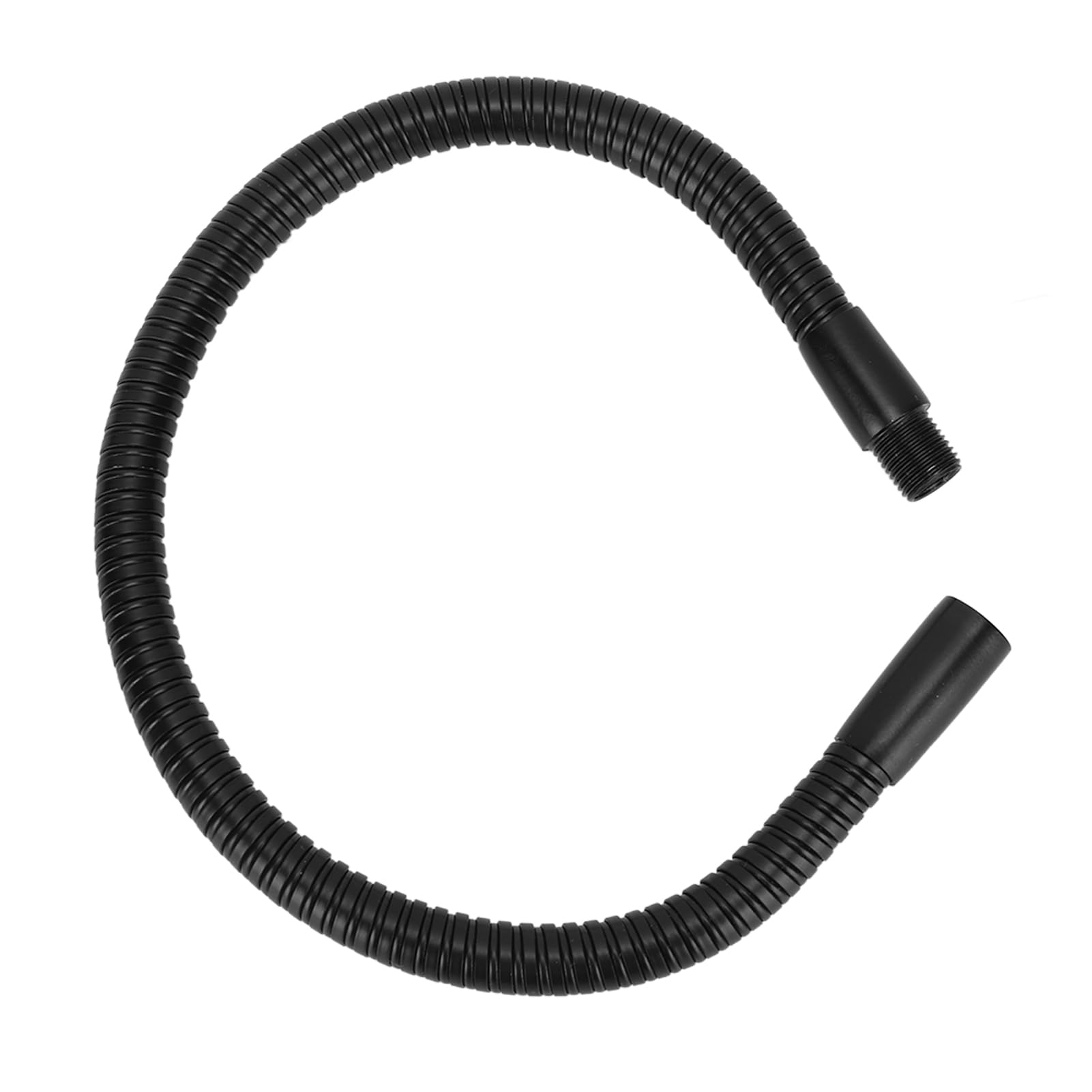 Tubo Flessibile per Lampada a Collo di Cigno Tubo Flessibile per Lampada Universale Regolabile 4 Pezzi per Apparecchio di Illuminazione (35 cm)