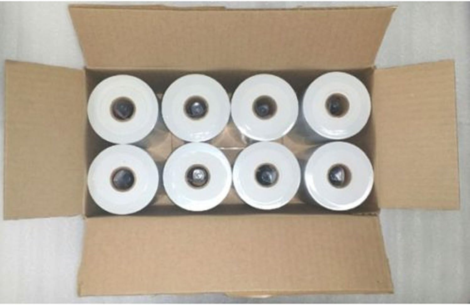 WHITE LABELS FOR MONARCH 1131 PRICING GUN 1 CASE