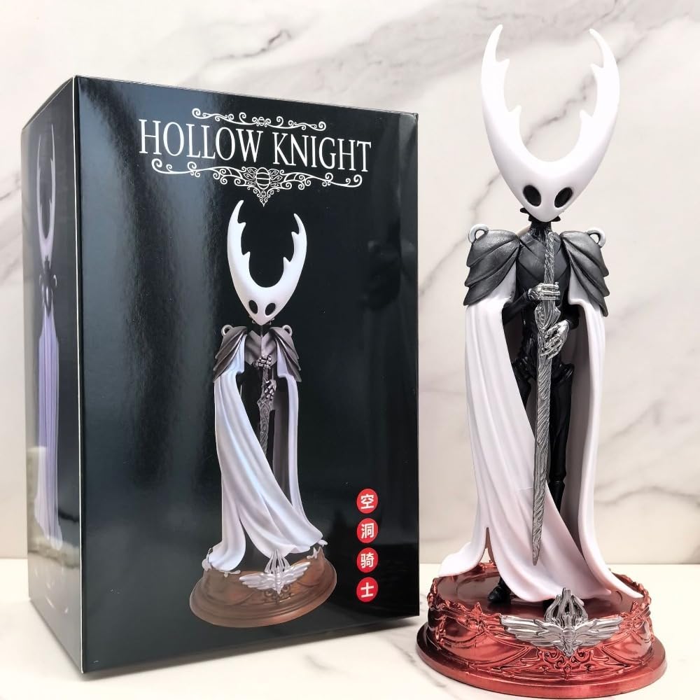 Gamegerelateerde Hollow Knight Pale King Desktop Ornament Gamer Standbeeld Voor Jongens Decor Van De Computerkast Trendy Speelgoedmodel Voor Thuisweergave Van 53,42 € | DHgate