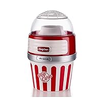 Ariete 2957 Pop Corn XL Party Time - Macchina per Popcorn - Scoppia 60gr di Mais in