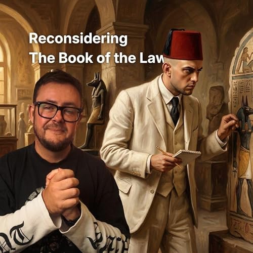 What are we to make of the Book of the Law? Podcast By  cover art