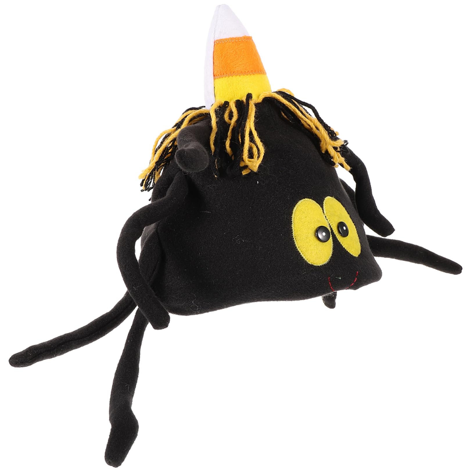 PACKOVE Sombreros Decorativos para Disfraces Gorras para Disfraces Sombreros para Mujeres Tela