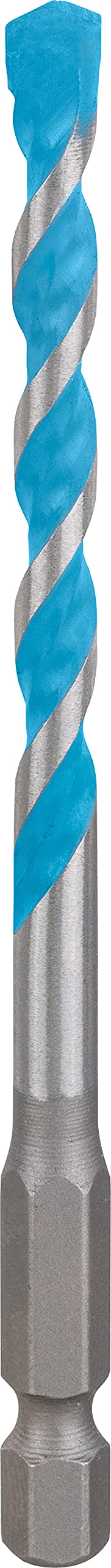 Bosch 1x EXPERT HEX-9 MultiConstruction Drill Bit (for Concrete, Soft tiles, Ø 5.50 mm, Professional Accessory Impact Drill/Driver, Rotary Drill/Drivers)